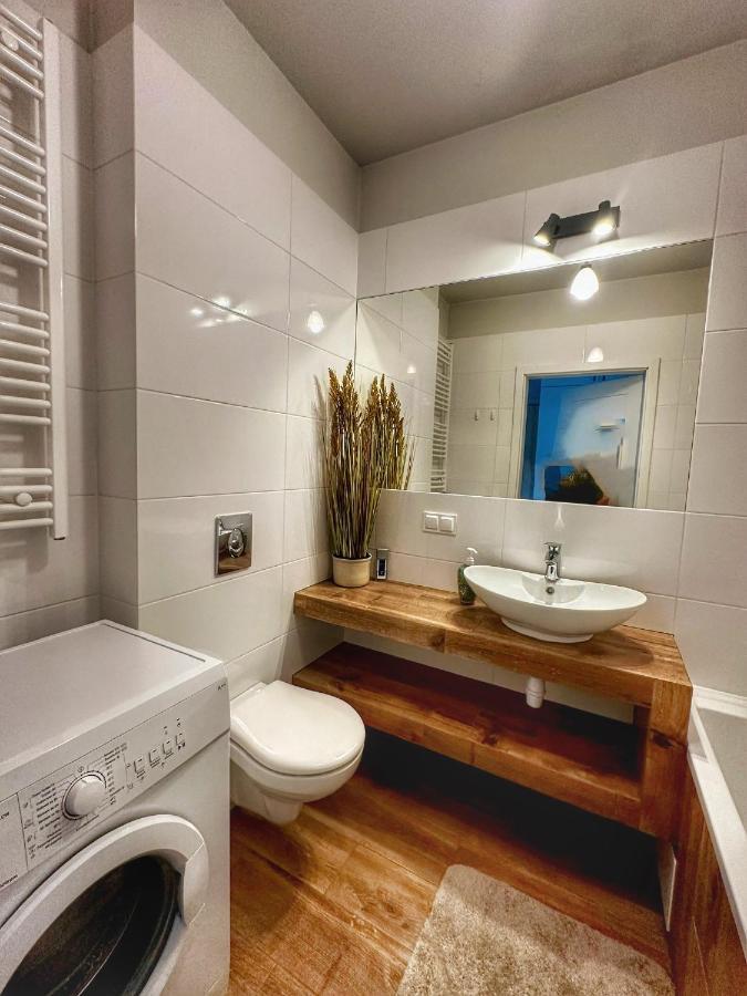 Apartament Z Widokiem Na Szyndzielnie Bielsko-Biała Exterior photo