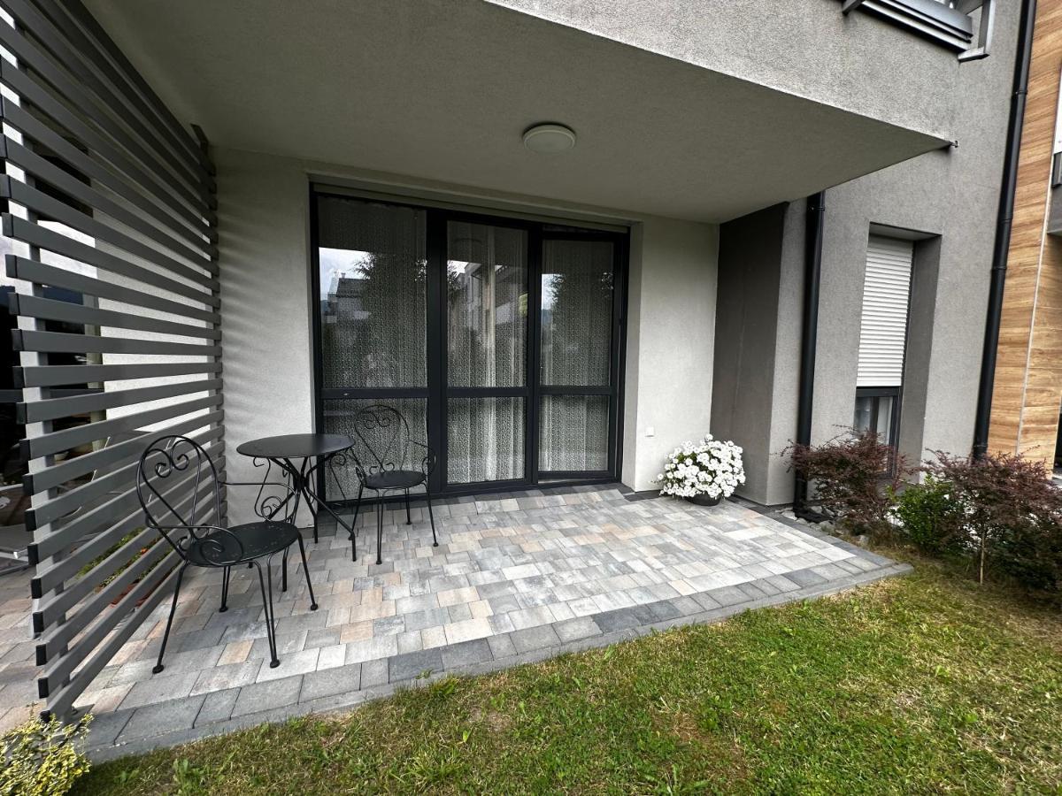 Apartament Z Widokiem Na Szyndzielnie Bielsko-Biała Exterior photo