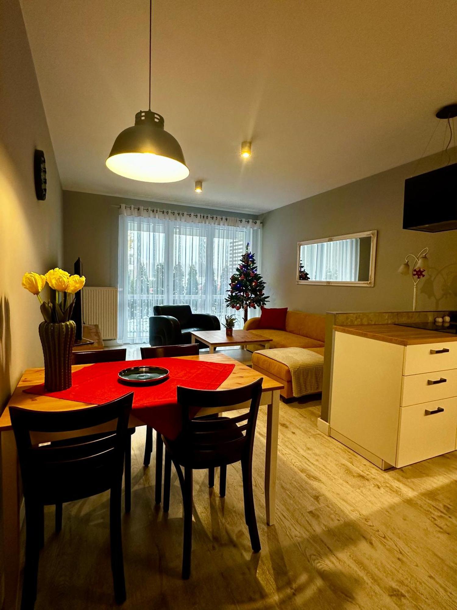 Apartament Z Widokiem Na Szyndzielnie Bielsko-Biała Exterior photo